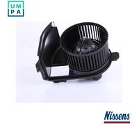 NISSENS 87449 Interior Blower for RENAULT