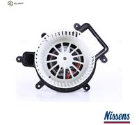 NISSENS 87464 Heater blower motor