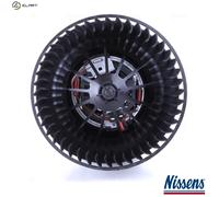 NISSENS 87491 Interior Blower