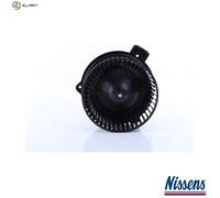 INTERIOR BLOWER 87630 FOR MAZDA CX-7 L3-VDT/VE 2.3L L8-DE/VE 1.8L L5-VE 2.5L 6