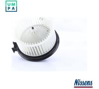 NISSENS 87646 Blower motor