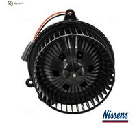 NISSENS 87649 Blower motor