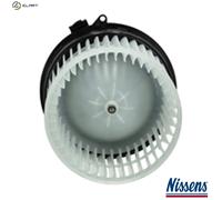 Nissens Cabin Fan Blower Motor 87654 for eg. NISSAN MICRA (2010) 1.2 DIG-S SUPER
