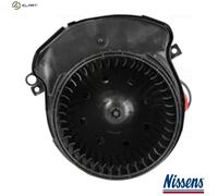 NISSENS 87678 Blower motor