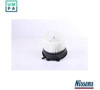 NISSENS 87721 Blower motor