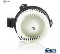 NISSENS 87723 Interior Blower