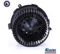 INTERIOR BLOWER FOR PEUGEOT 1007 206 206+ 307 NISSENS 87744