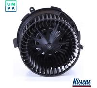 INTERIOR BLOWER FOR PEUGEOT 1007 206 206+ 307 NISSENS 87744
