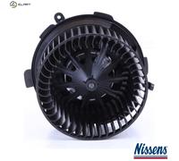 INTERIOR BLOWER FOR PEUGEOT 1007 206 206+ 307 NISSENS 87744