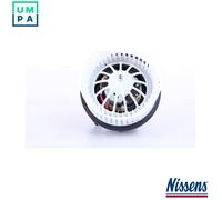 NISSENS 87761 Interior Blower