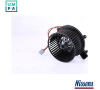 NISSENS 87825 Interior Blower