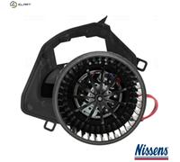 NISSENS 87878 Blower motor