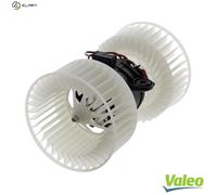Blower fan Front 884535 VALEO for BMW 5 5 Touring X5
