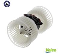 Blower fan Front 884535 VALEO for BMW 5 5 Touring X5