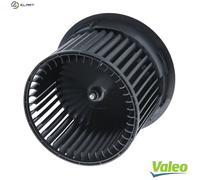 Blower fan Front for left-hand drive vehicles 884612 VALEO for DACIA SANDERO II
