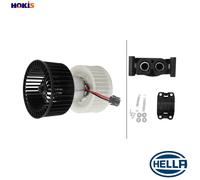 HELLA 8EW 366 400-091 Blower motor