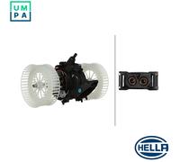 HELLA 8EW 366 400-381 Blower motor