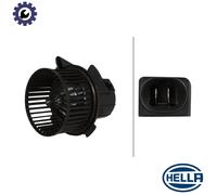 HELLA 8EW 366 400-681 Blower motor