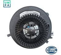 Interior Blower Fits Audi Q3 Sportback Cupra Leon Seat HELLA 8EW 366 401-051