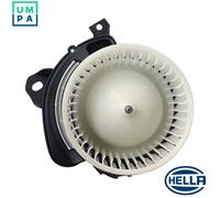 Interior Blower Fits Abarth Punto EVO Grande Punto Fiat HELLA 8EW 366 401-071