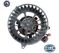 HELLA 8EW 366 401-291 Blower motor