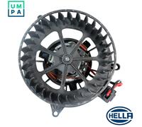 Interior Blower Fits Ford Fusion Fiesta 5 Van HELLA 8EW 366 401-291