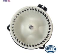 Interior Blower Fits Toyota Avensis Saloon Estate Corolla HELLA 8EW 366 401-551