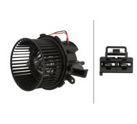 Interior Blower Anticlockwise Fits Audi A4 A4 Allroad A5 Q5 Porsche Macan HELLA