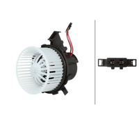 HELLA 8EW 366 400-321 Blower motor