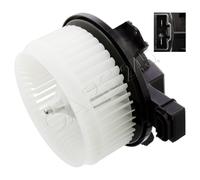 Interior Blower BLUE PRINT Fits LEXUS Gx TOYOTA 4 Runner 01-10 87103-35040