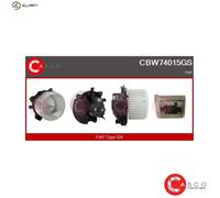 INTERIOR BLOWER CBW74015GS FOR FIAT 198A5.000/A8.000 844A2.000 2.0L 4cyl