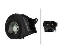 HELLA 8EW 366 400-601 Interior Blower - 12V - 276W
