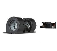 HELLA 8EW 366 400-161 Blower motor