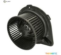 THERMOTEC DDA002TT Suction Fan, cabin air for AUDI