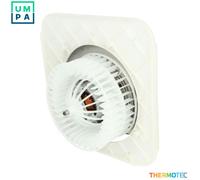 Blower fan for left-hand drive vehicles DDM017TT THERMOTEC for MERCEDES-BENZ