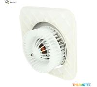 Blower fan for left-hand drive vehicles DDM017TT THERMOTEC for MERCEDES-BENZ