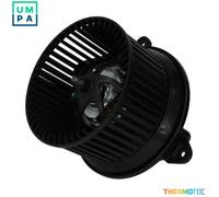 Blower fan DDP002TT THERMOTEC for PEUGEOT 406 406 Estate 406 Coupe 607