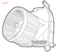 INTERIOR BLOWER DEA21006