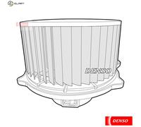 DENSO DEA41010 Blower motor