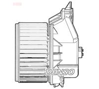 Interior Blower DENSO Fits ABARTH Punto FIAT Grande Evo Van 05-15 55702442