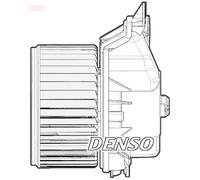 Interior Blower DENSO Fits ABARTH Punto FIAT Grande Evo Van 05-15 55702444