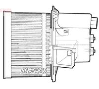 Interior Blower DENSO Fits FIAT 500 Panda FORD Ka 03-16 1557648