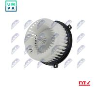 Original NTY Interior Blower EWN-PL-004 For Chevrolet Opel
