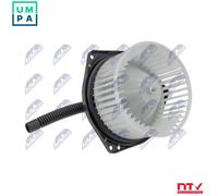 NTY Cabin Heater Blower EWN-SU-000 2-Pole For Suzuki 7415076K10 New
