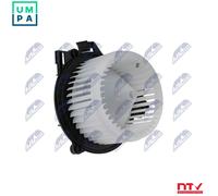 Original NTY Interior Blower EWN-VC-000 For Iveco