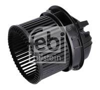 Interior Blower FEBI Fits CITROEN C1 II PEUGEOT 107 TOYOTA Aygo 05-21 6441.V0