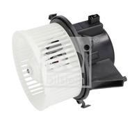 Febi Bilstein Interior Fan Blower - 196704 - Fits Fiat - OE Matching Quality
