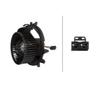 HELLA 8EW 366 401-831 Blower motor