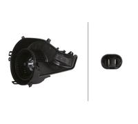 Interior Blower Fits Cadillac BLS Wagon Fiat Croma Opel HELLA 8EW 366 402-371