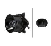 Interior Blower Fits Citroen Berlingo / Berlingo First MPV HELLA 8EW 366 402-191